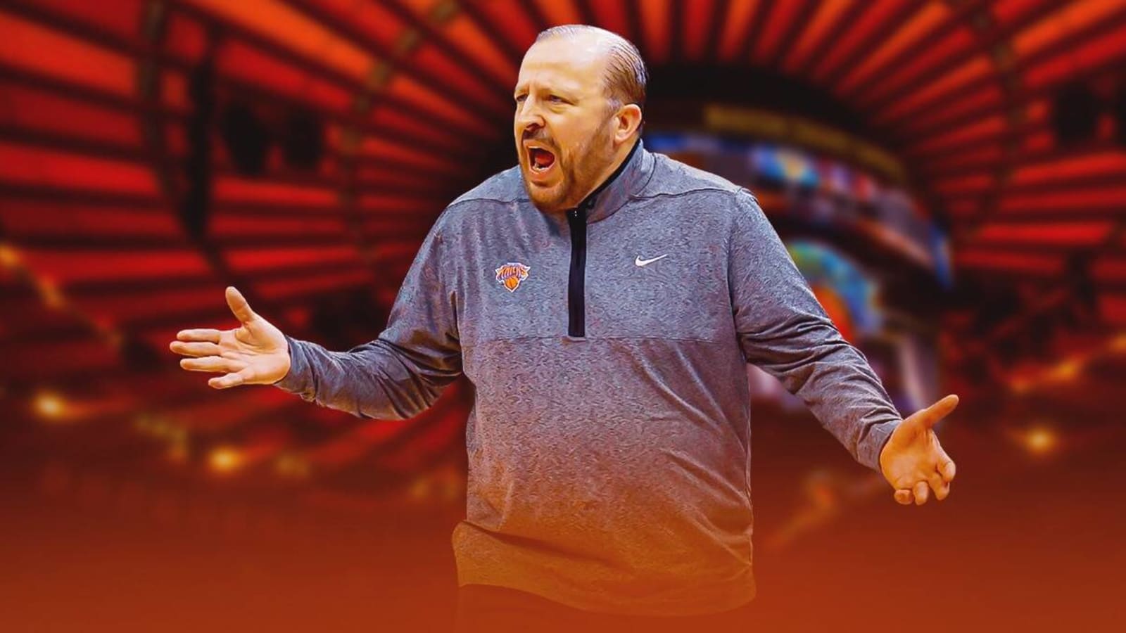 Tom Thibodeau’s blunt response to Knicks’ ugly Game 4 loss vs. Pacers