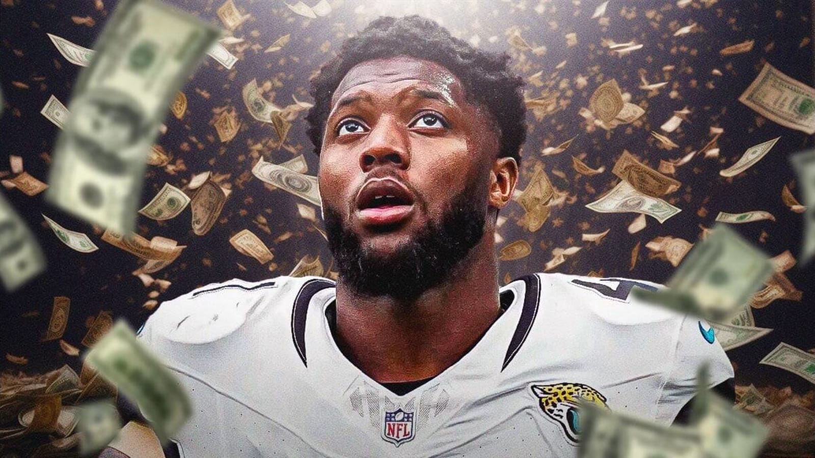 Jaguars’ Josh Allen breaks silence after signing long-term contract extension
