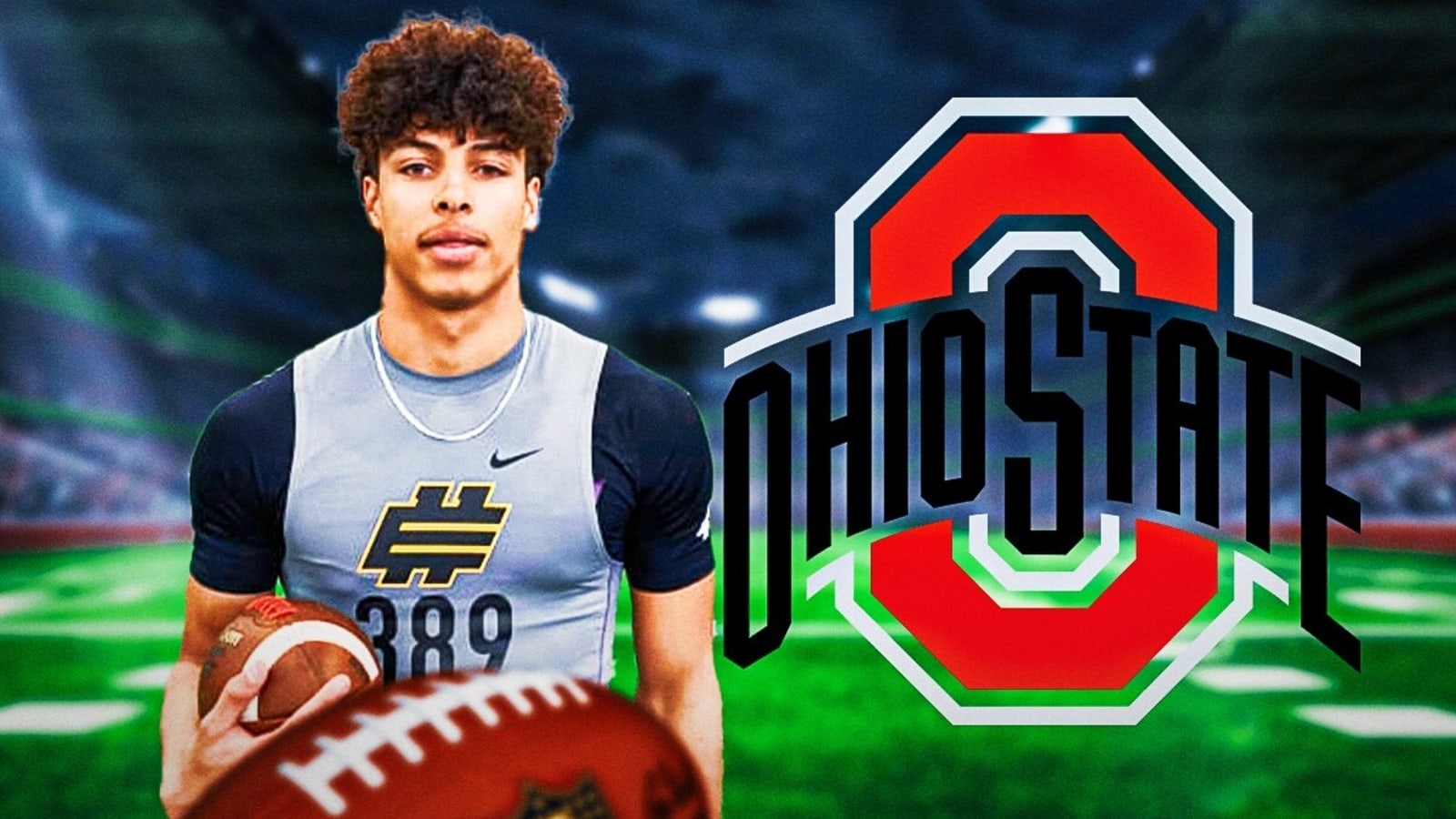 Superstar Ohio State football QB commit gets major recruiting upgrade Yardbarker