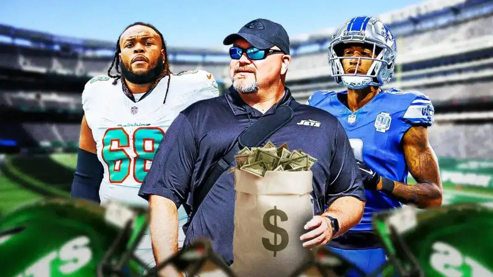 3 sneaky good NFL free agents Jets must sign Yardbarker