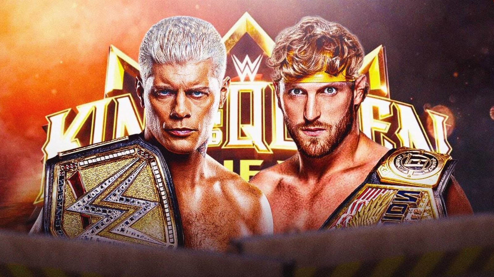 Cody Rhodes has a very good reason to accept Logan Paul’s challenge at King of the Ring