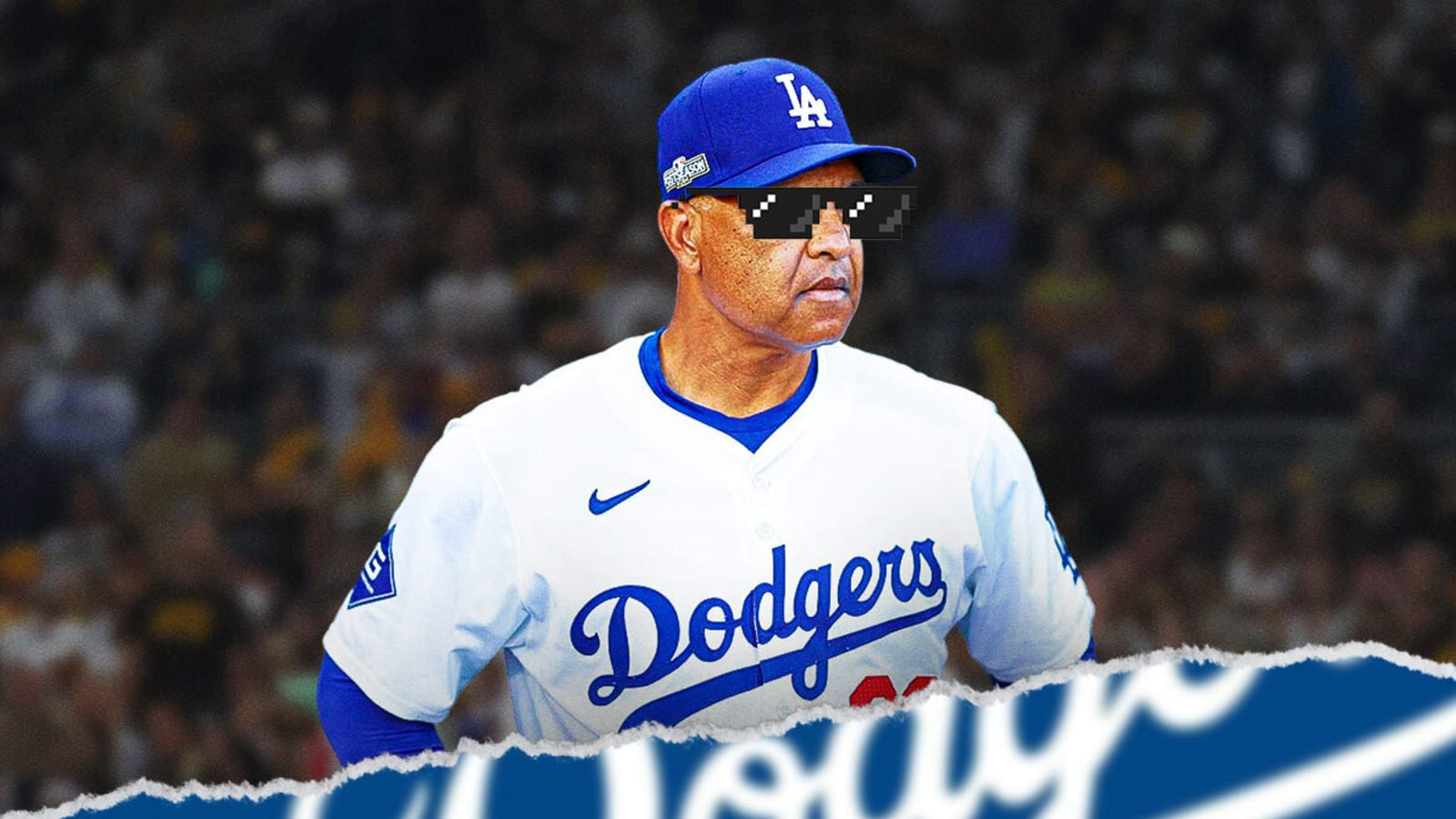 Dodgers’ Dave Roberts confirms NLCS Game 2 pitching plan