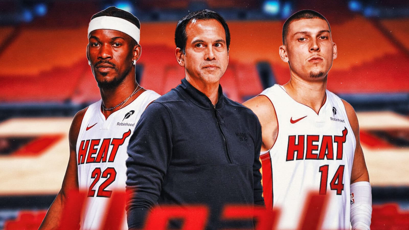 Heat’s offensive approach to play ‘faster’ this season