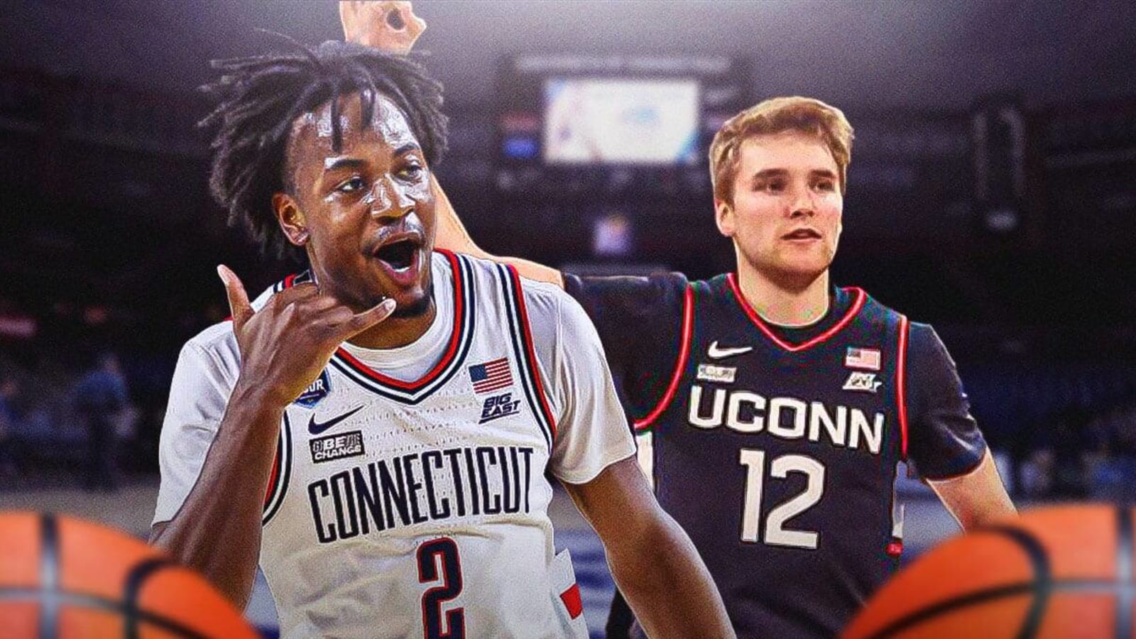 UConn basketball: Tristen Newton, Cam Spencer pull off feat not seen since Ray Allen’s Huskies days