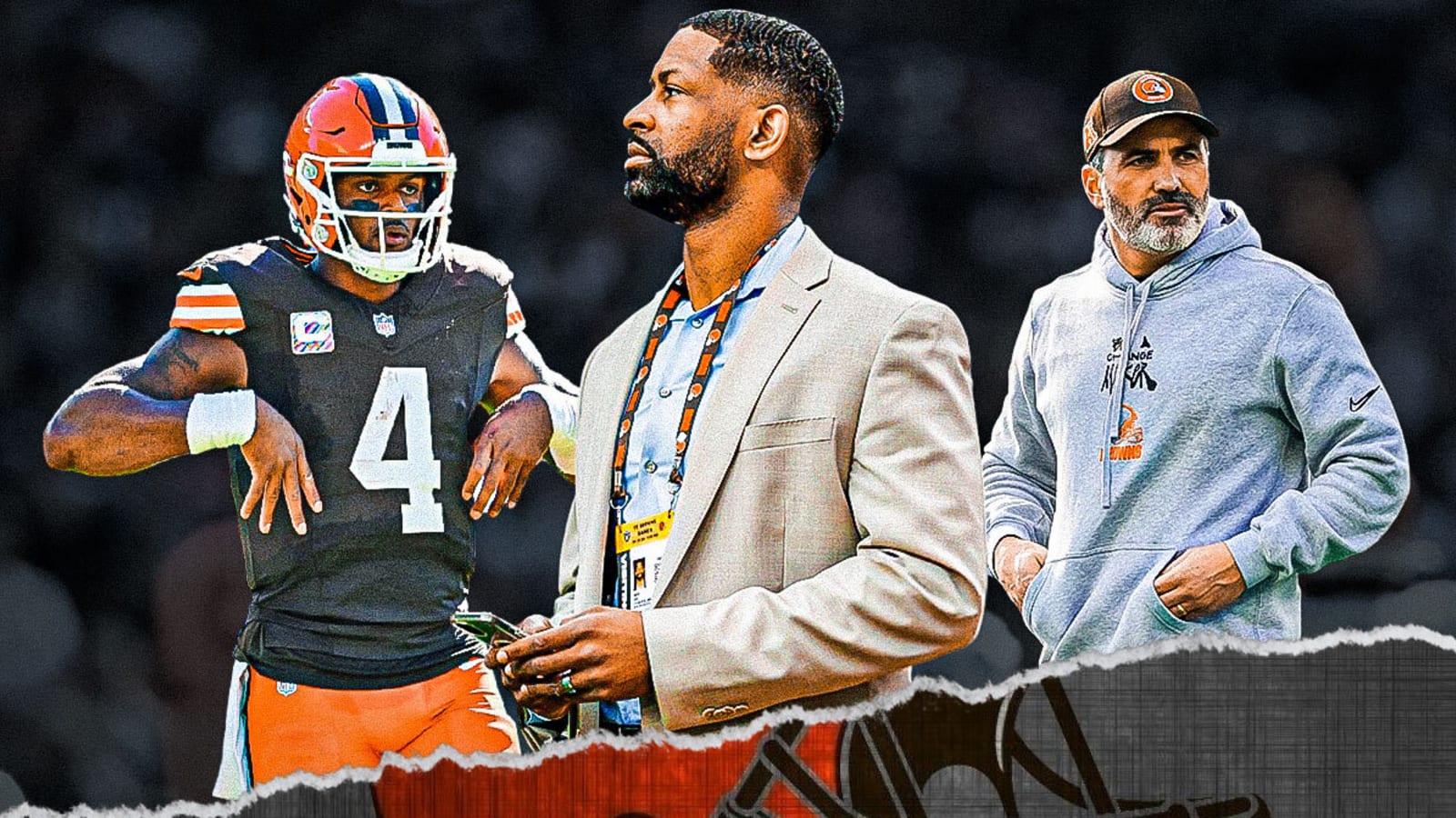 Browns’ Andrew Berry delivers ‘flexible’ take on CLE’s 2025 QB strategy