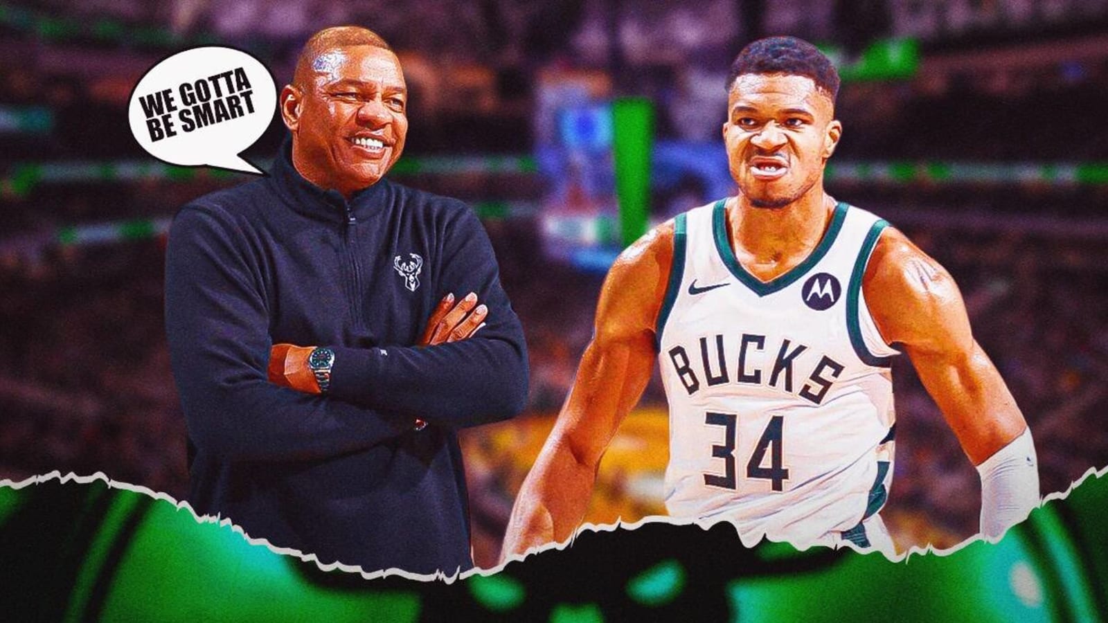 Bucks rumors top