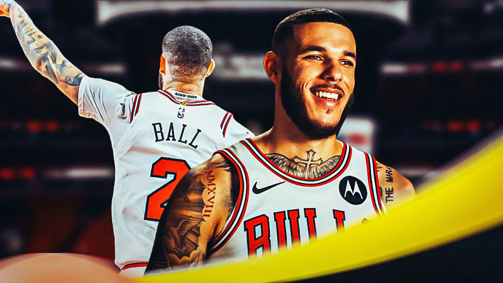 Lonzo Ball, Bulls agree to 20 million contract extension ahead of NBA(05)