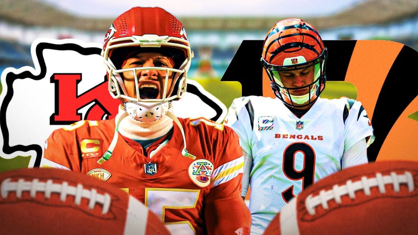 Patrick Mahomes, Chiefs set to renew rivalry with Joe Burrow, Bengals in Week 2 of 2024 campaign