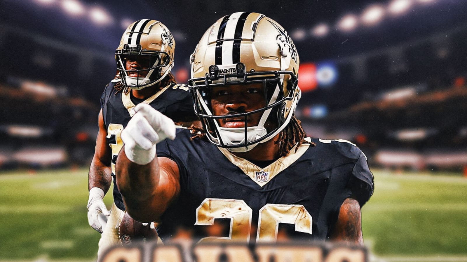 Saints release ex-Jaguars starting RB