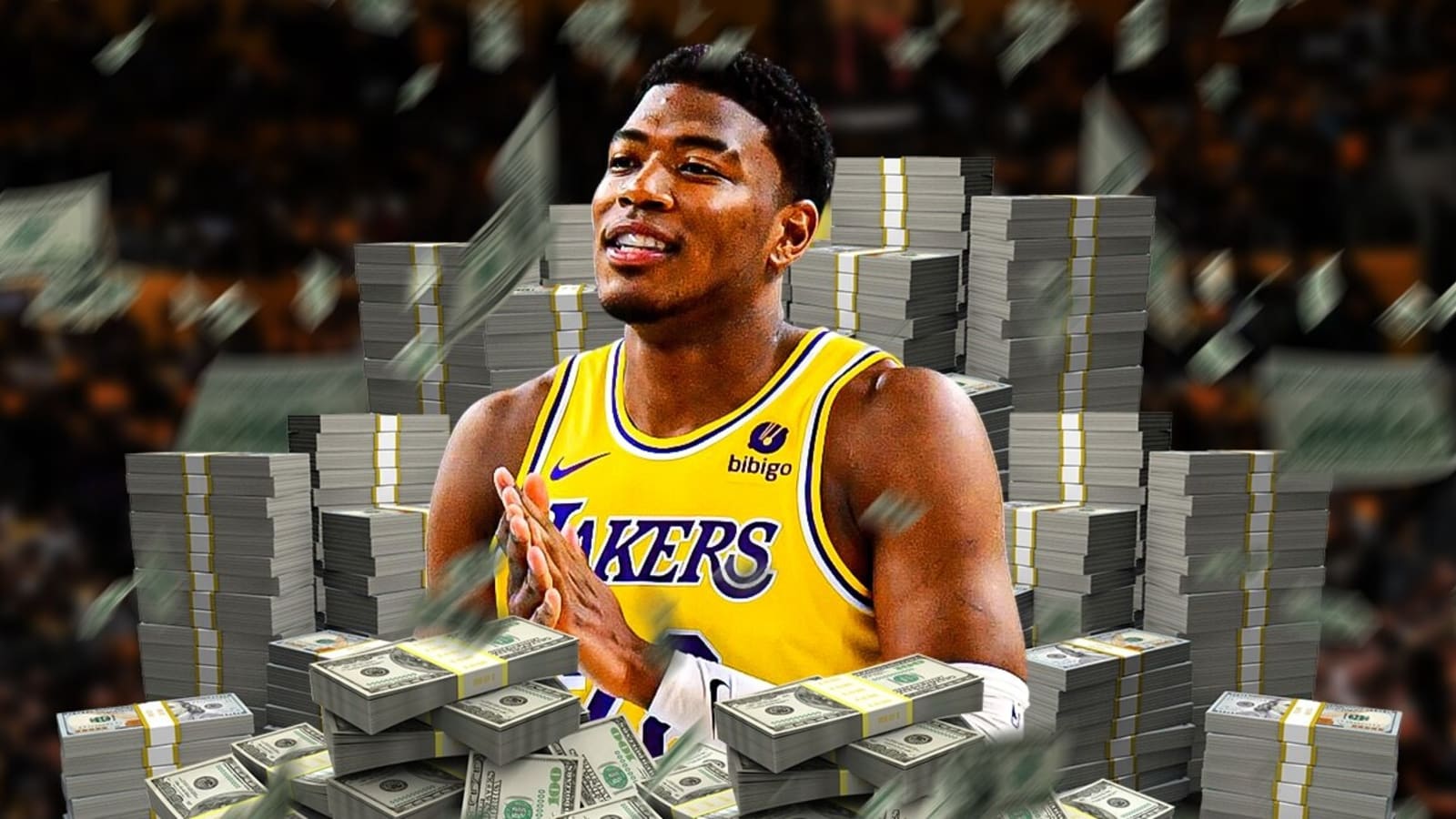 Rui Hachimura’s net worth in 2024