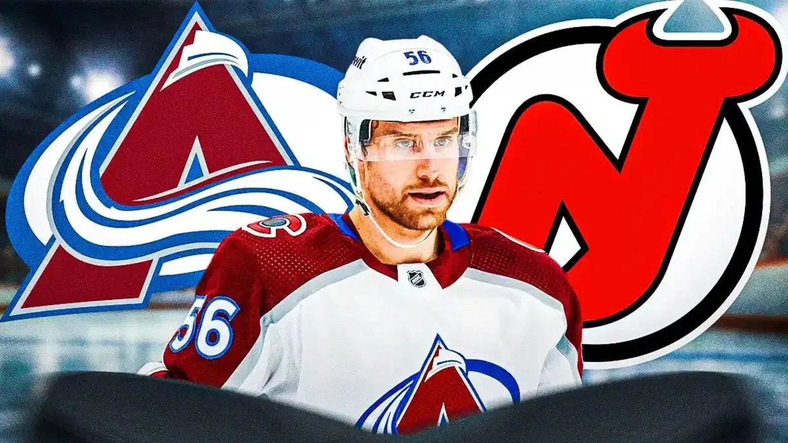 Devils add size, defensive depth in trade with Avalanche