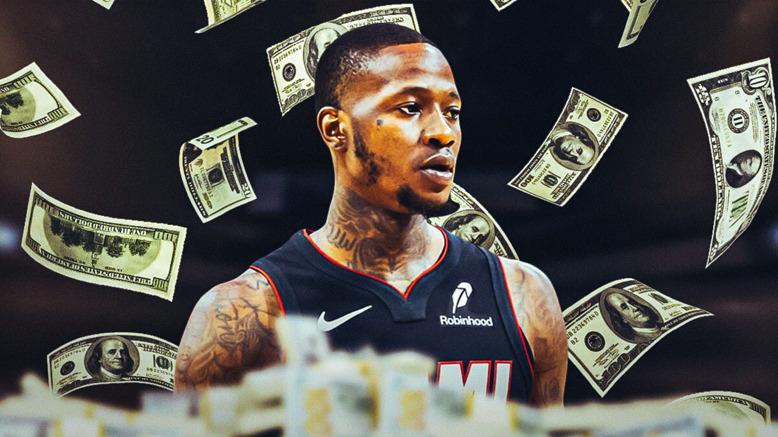Terry Rozier’s net worth in 2025