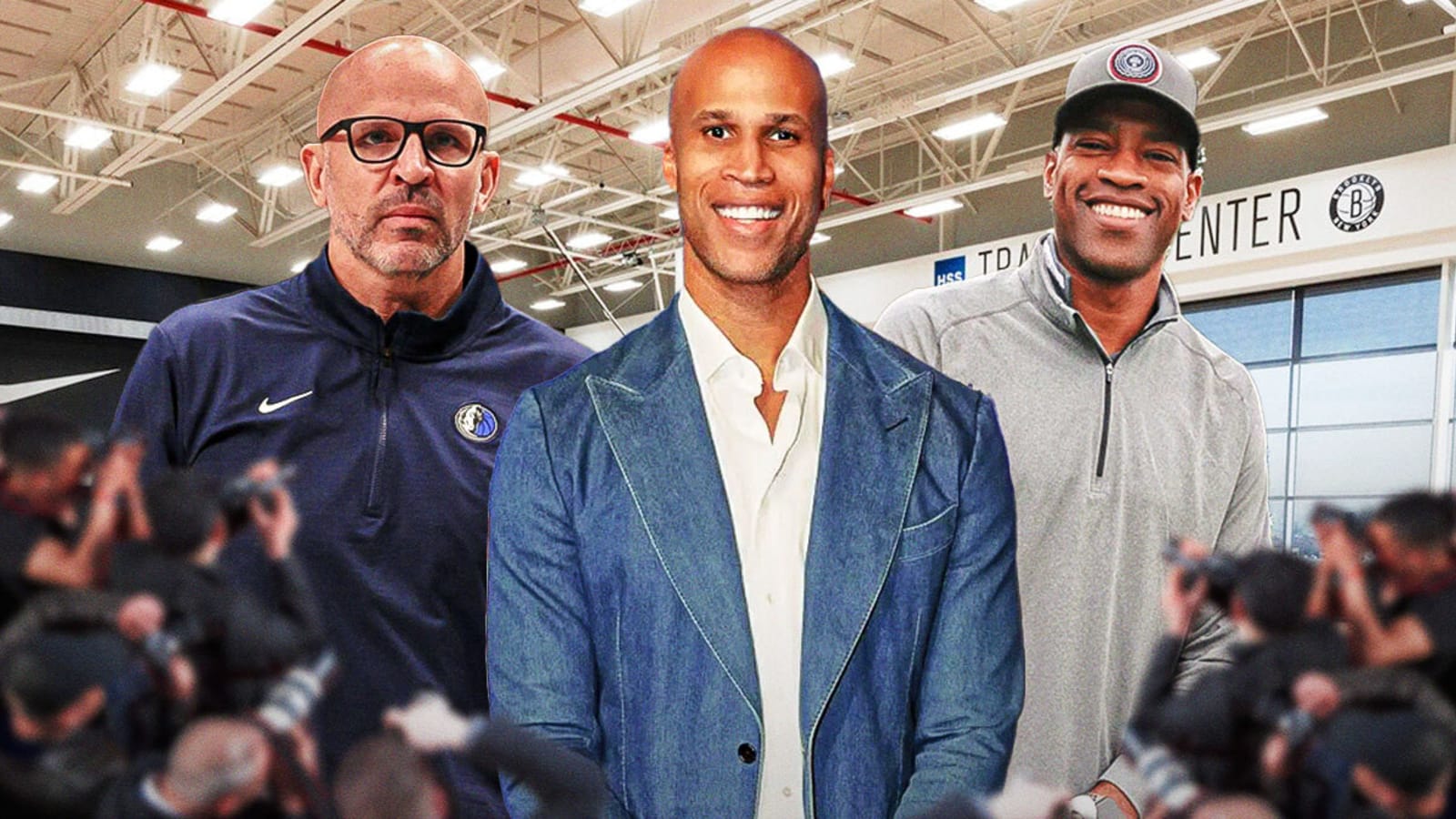Former Nets Jason Kidd, Richard Jefferson send heartwarming messages to Vince Carter