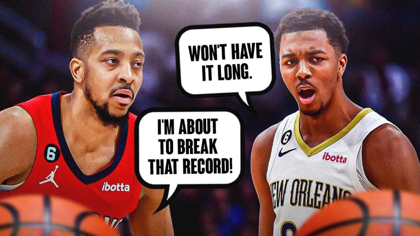 Pelicans’ CJ McCollum on verge of setting historic franchise record