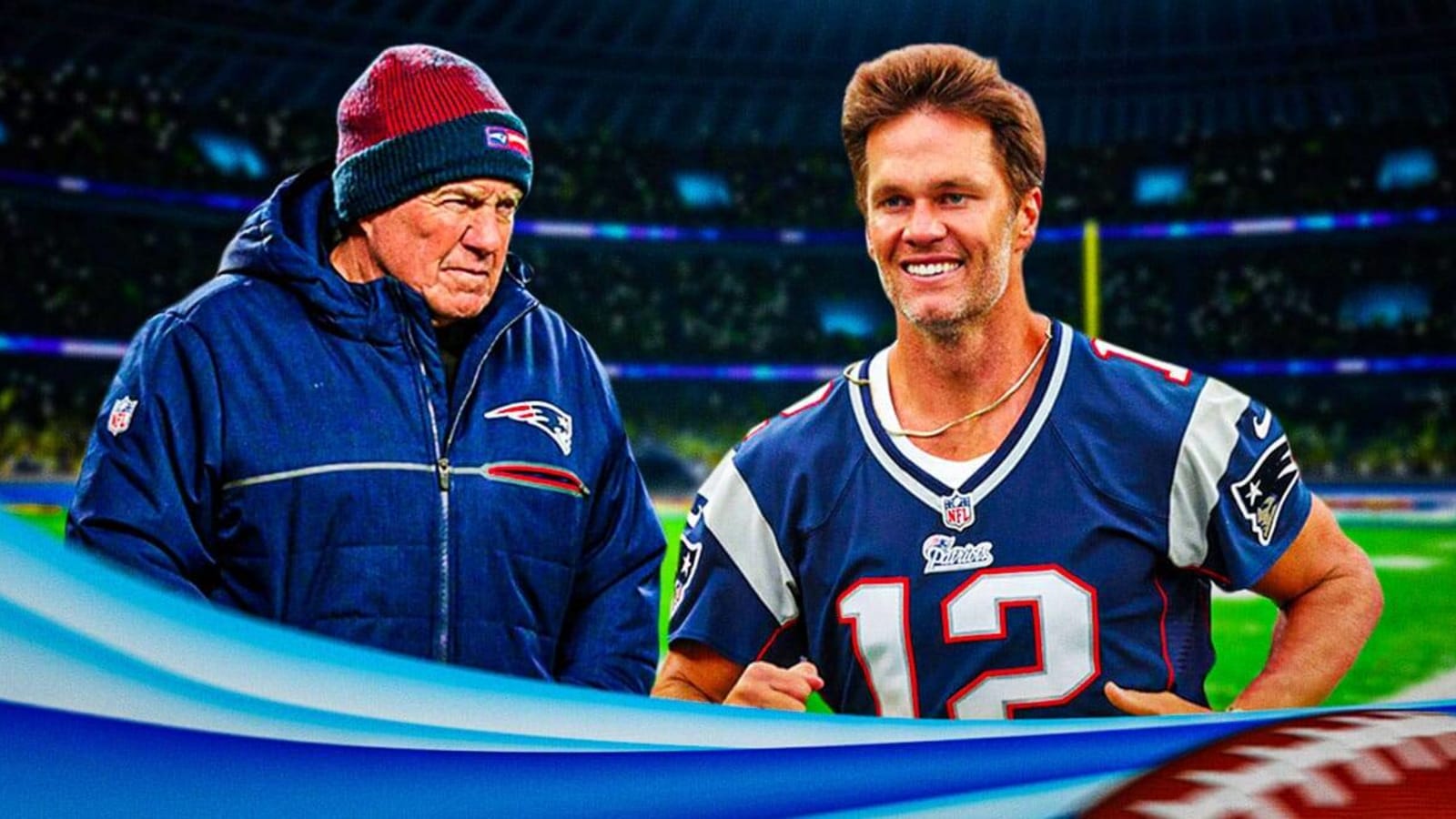 Former Patriot Tom Brady gets major Bill Belichick update for ‘Greatest Roast of All Time’