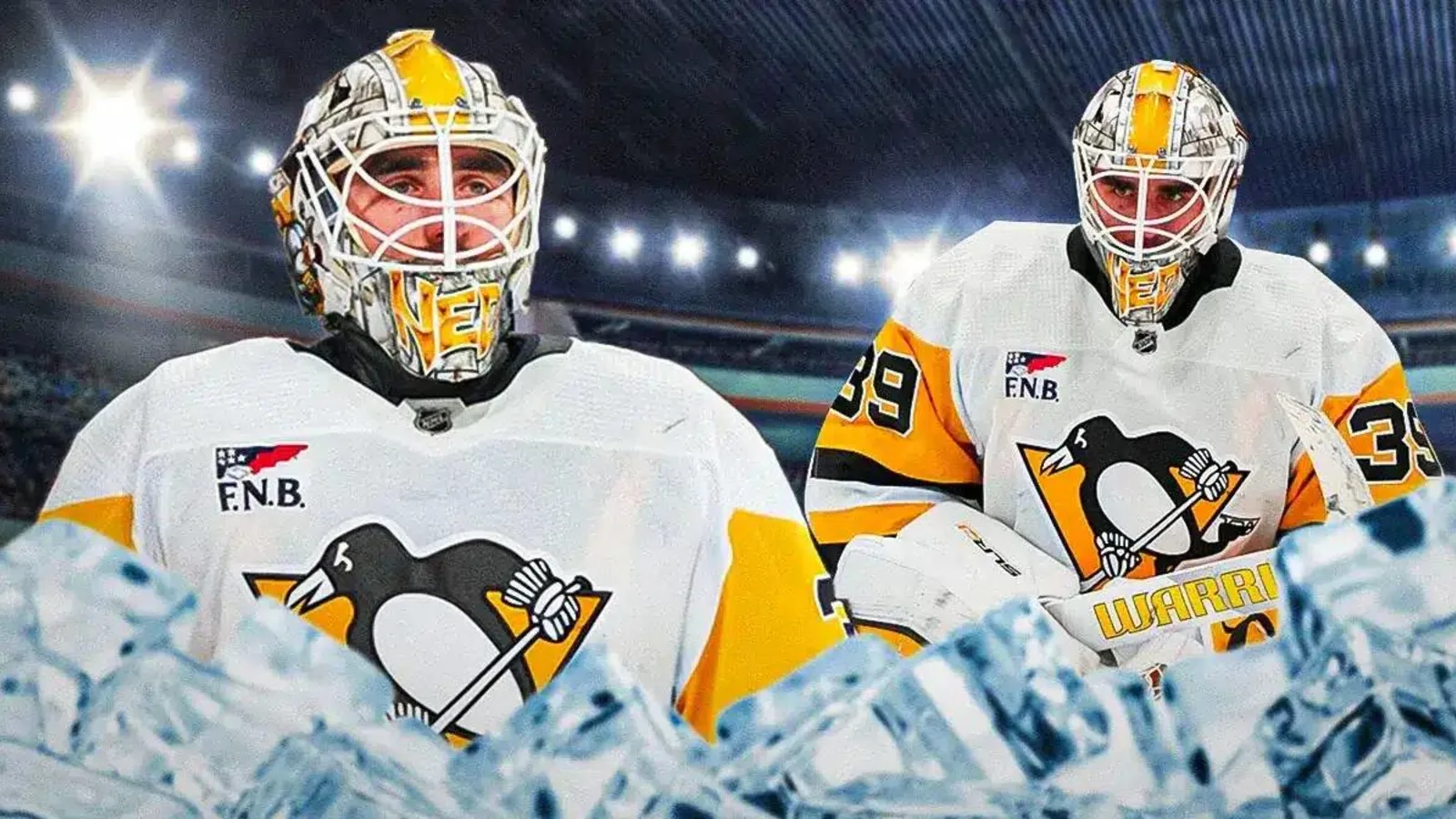  Penguins looking to move a goalie ahead of trade deadline