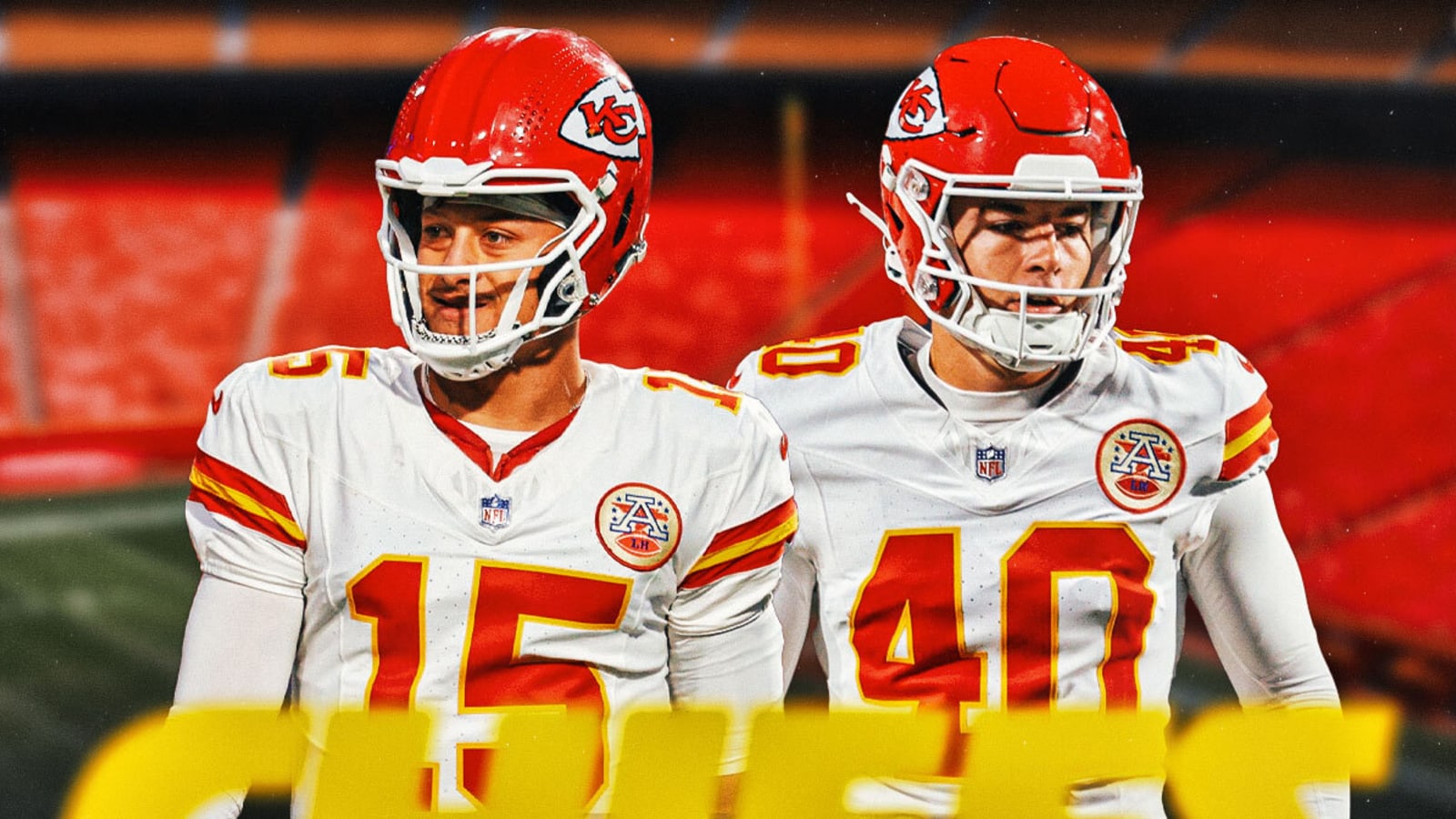 Chiefs’ Patrick Mahomes, Spencer Shrader dash Bryce Young’s hero moment