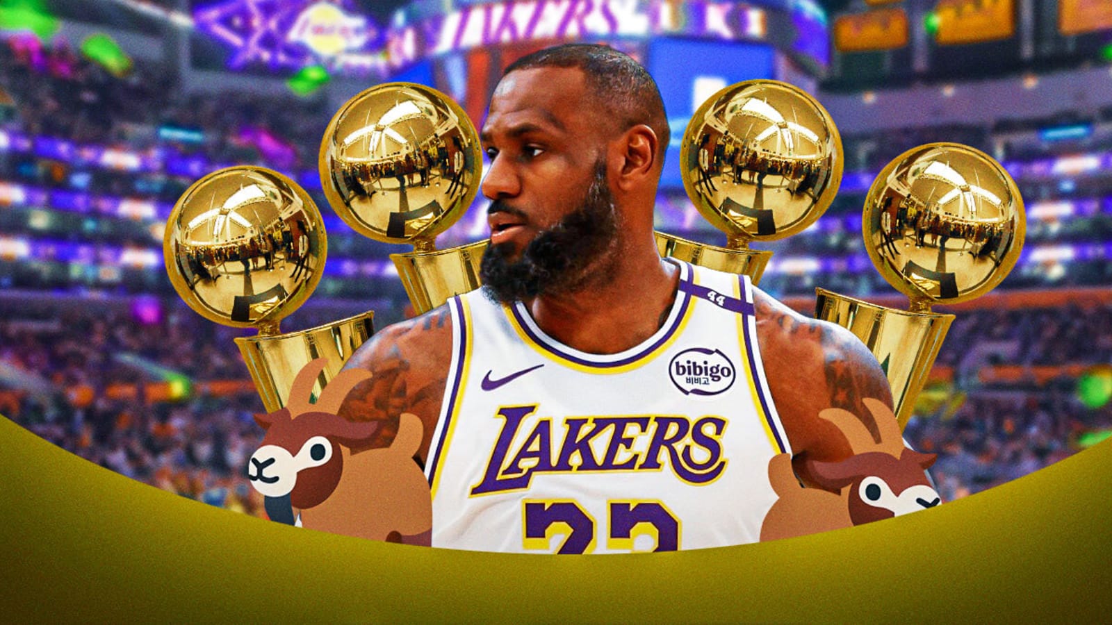 10 moments that fuel LeBron James’ GOAT argument