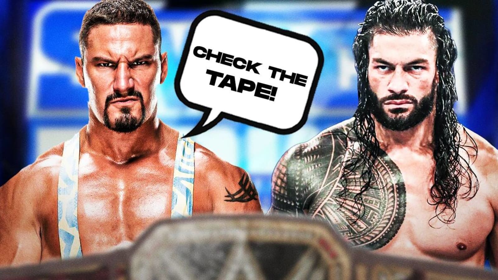WWE’s Bron Breakker takes a shot at Roman Reigns over who had the better Spear