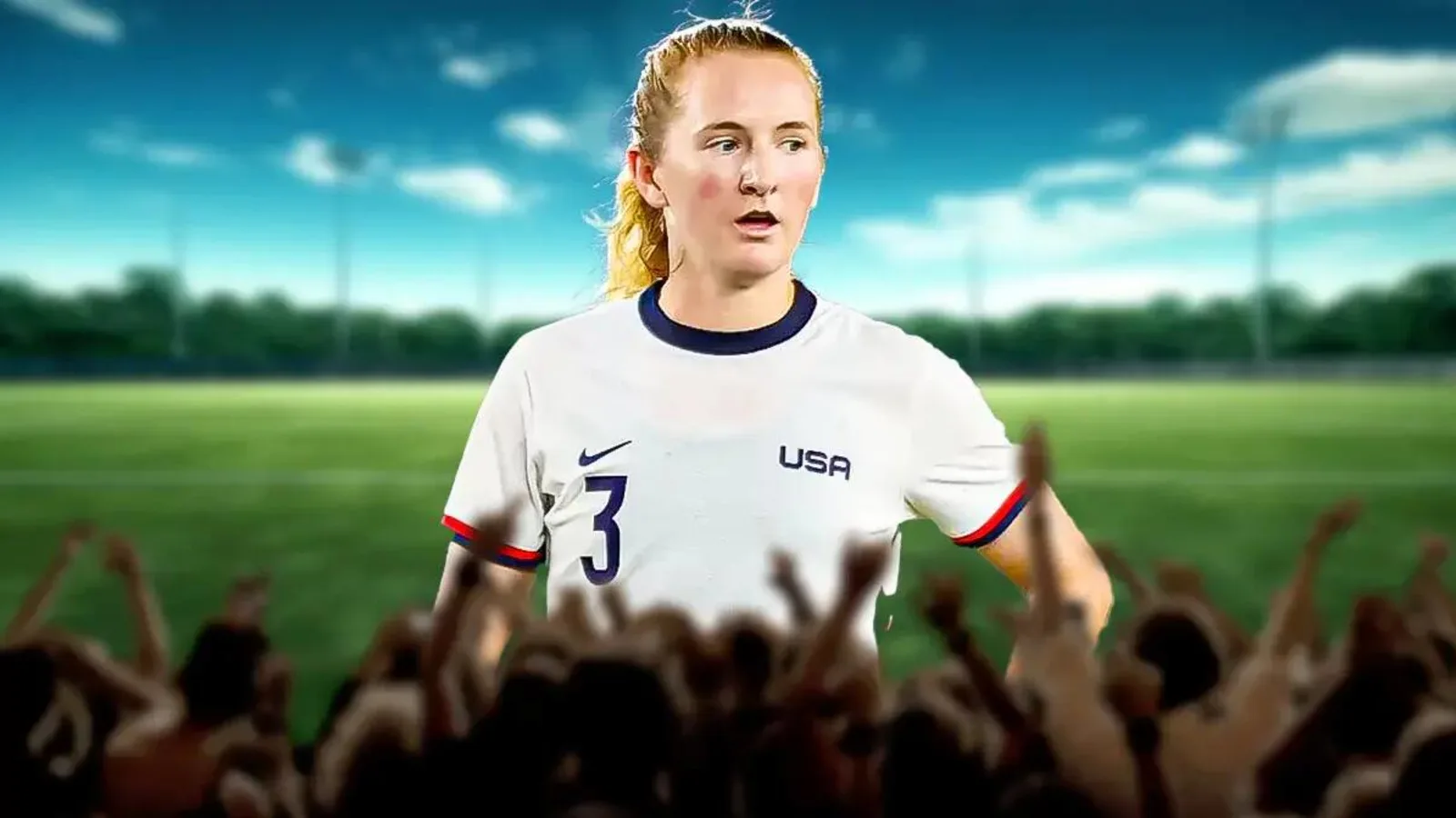 USWNT star Sam Mewis reveals why she’s retiring at 31 years old