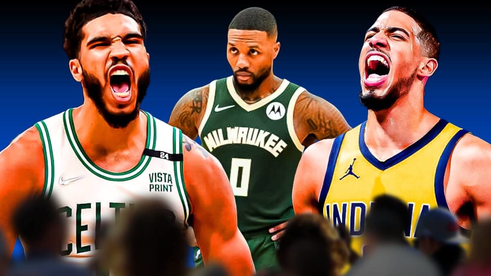 Bucks’ Damian Lillard admits harsh reality while watching NBA playoffs