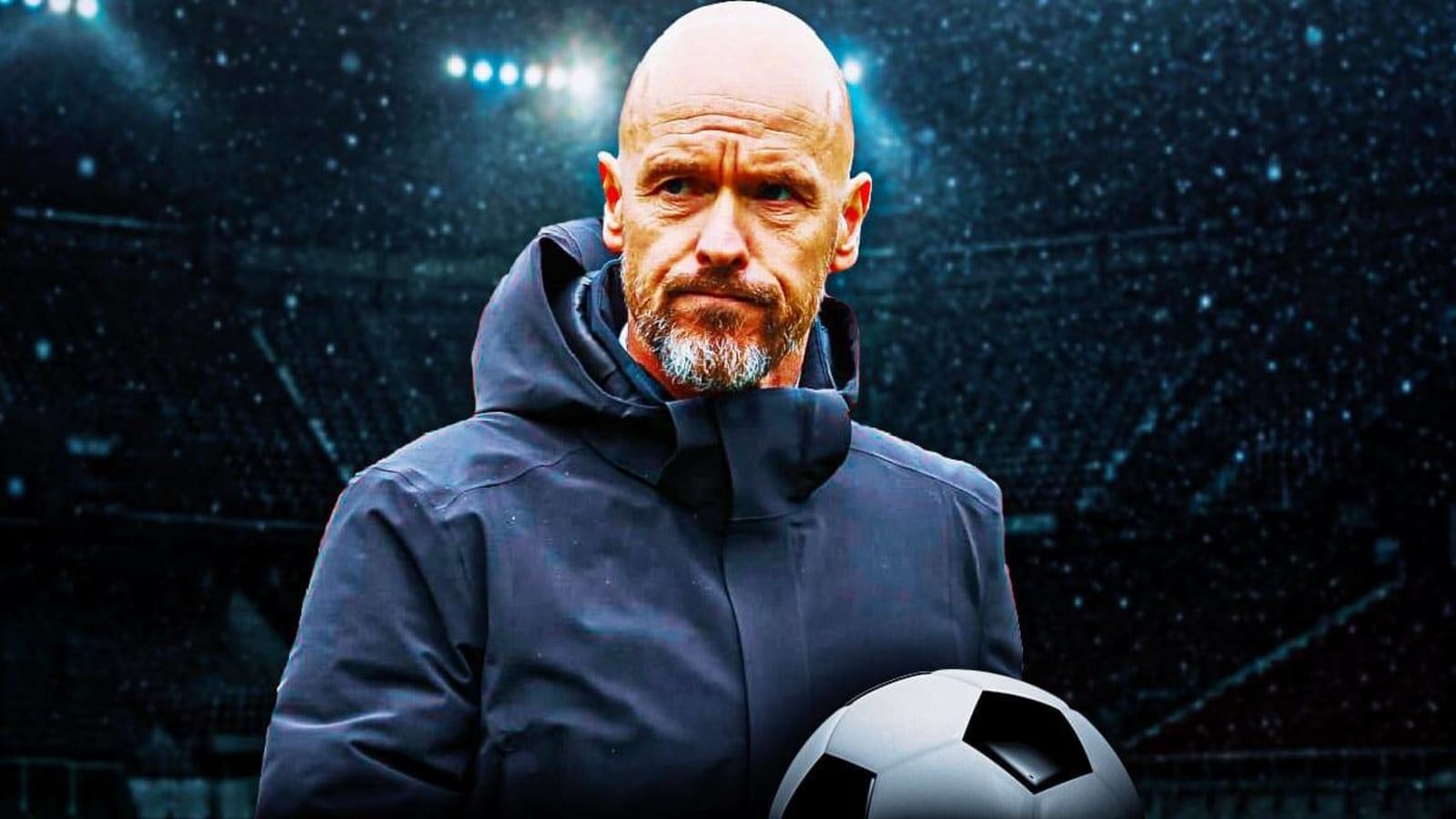 Erik ten Hag faces severe backlash from Manchester United fans after bizarre double substitution