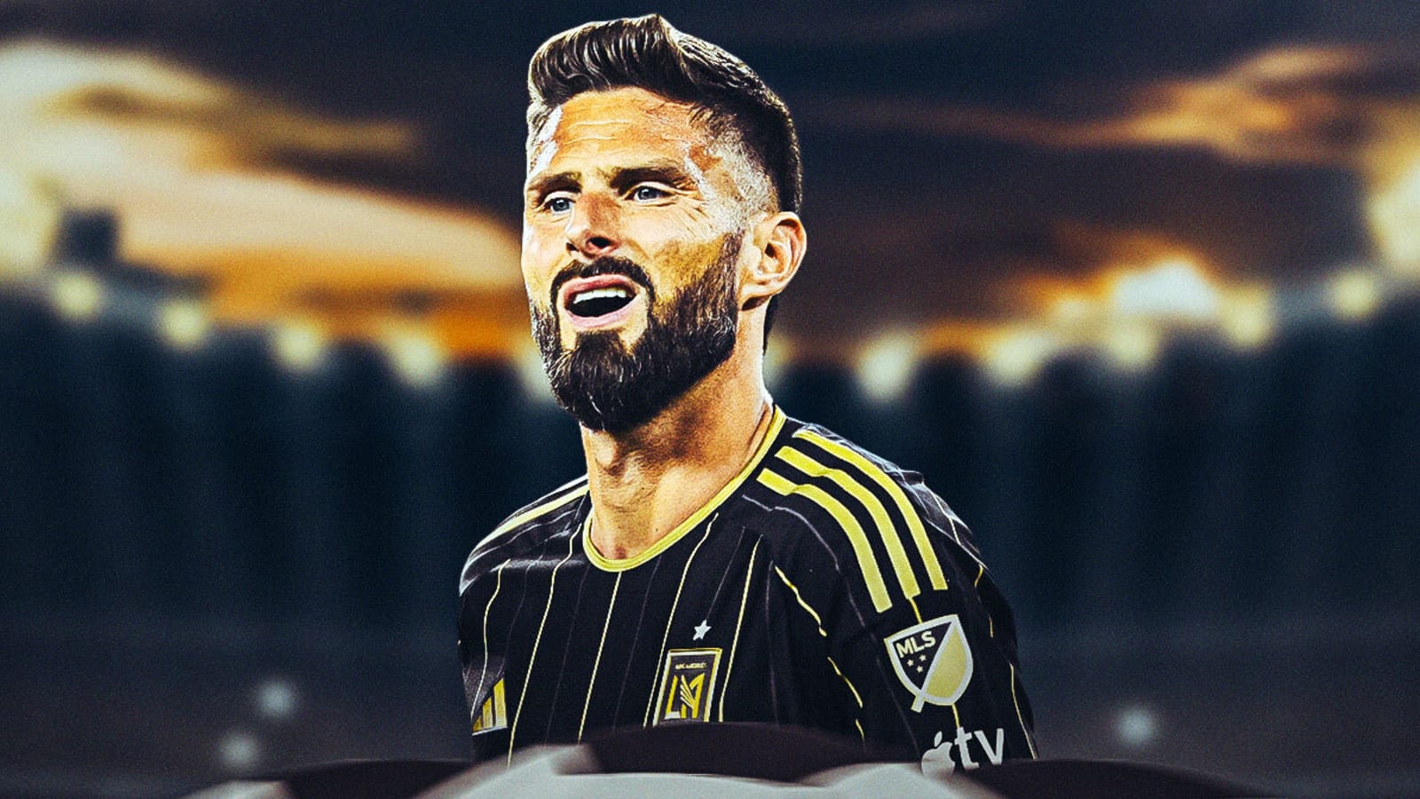 Olivier Giroud’s home hit with $500,000 burglary