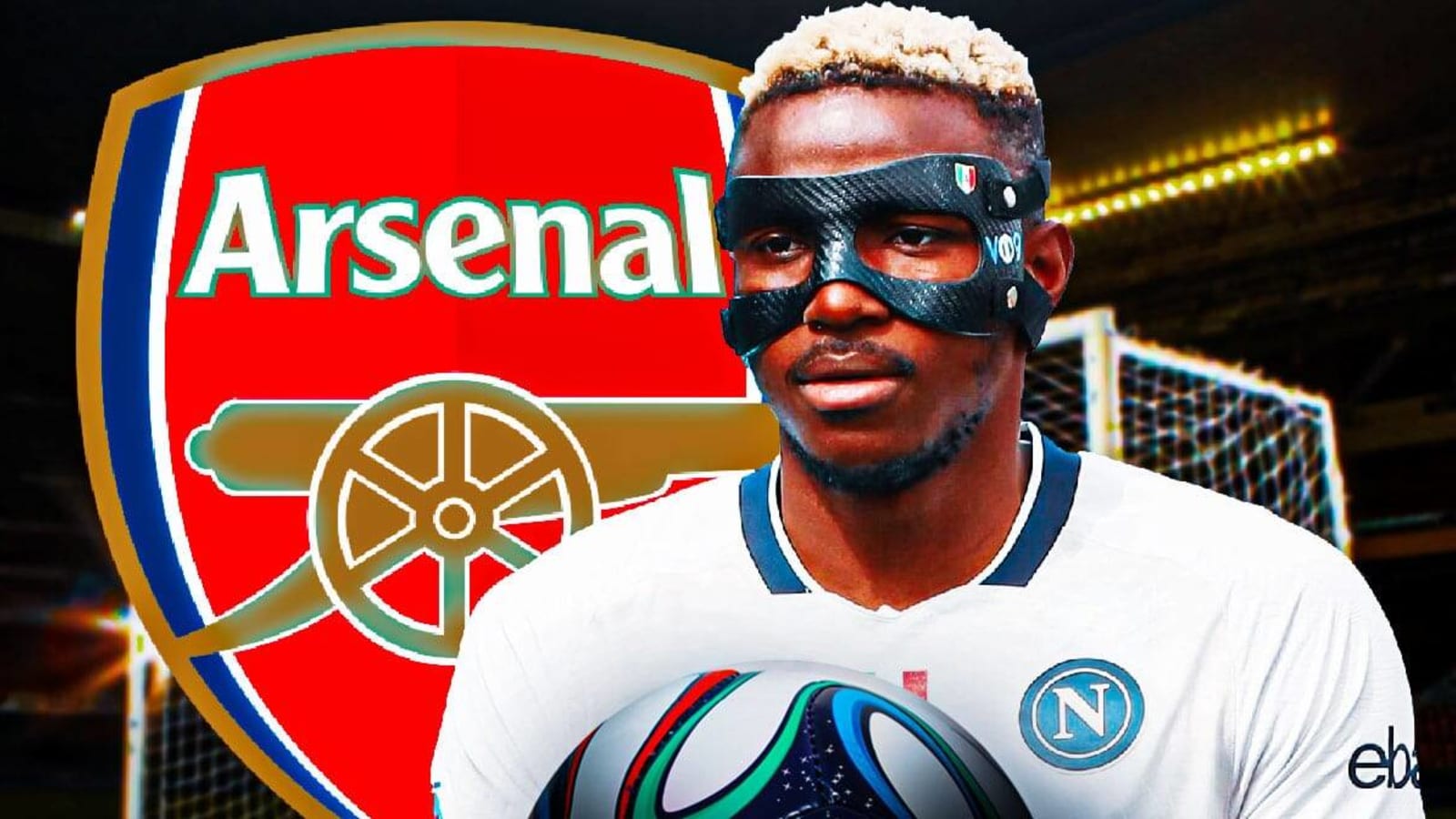 5 Things to know about Arsenal target Victor Osimhen