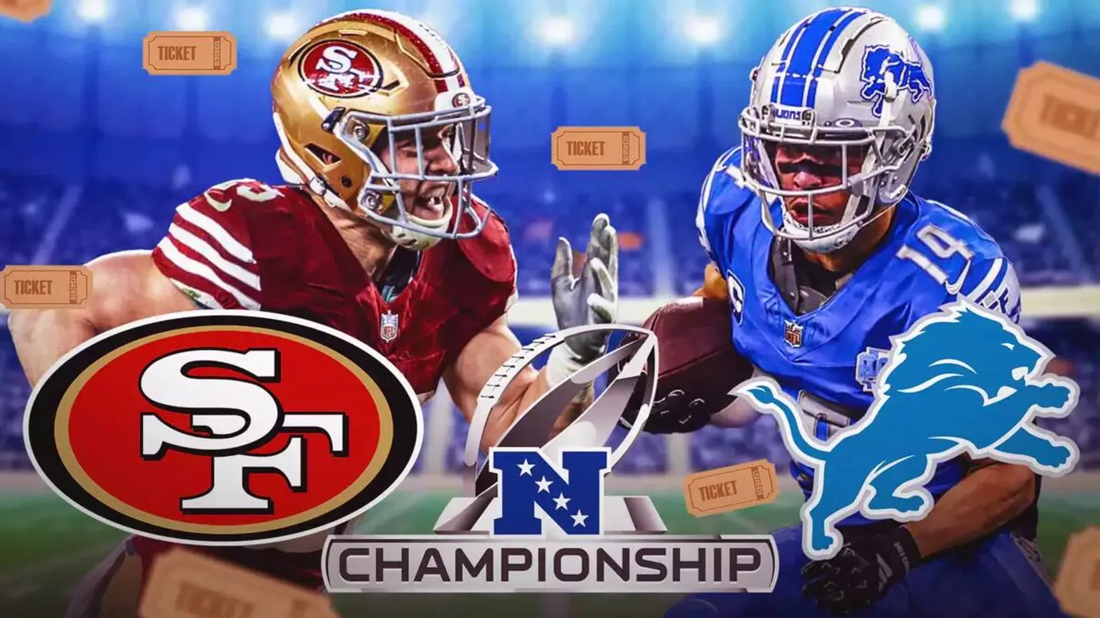 Who Won Nfc Championship 2025