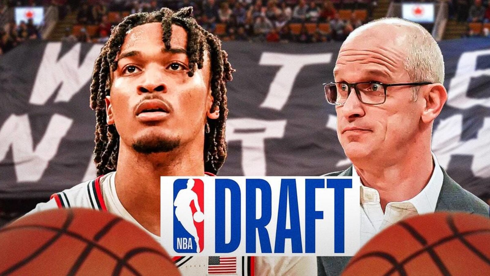 UConn’s Dan Hurley drops excited take after Stephon Castle’s NBA Draft decision