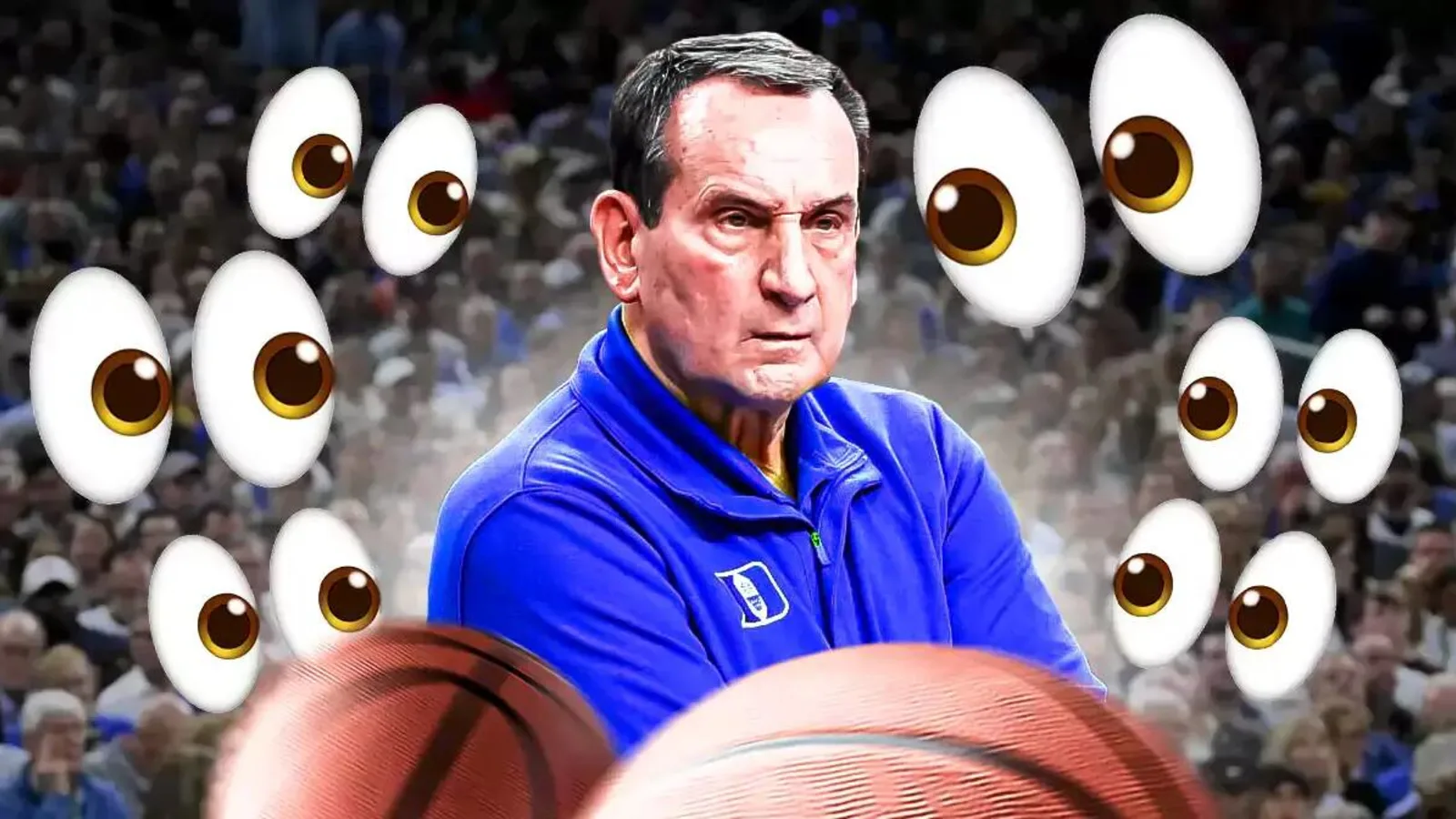 Former Duke basketball coach Mike Krzyzewski’s true feelings on NCAA Tournament expansion buzz