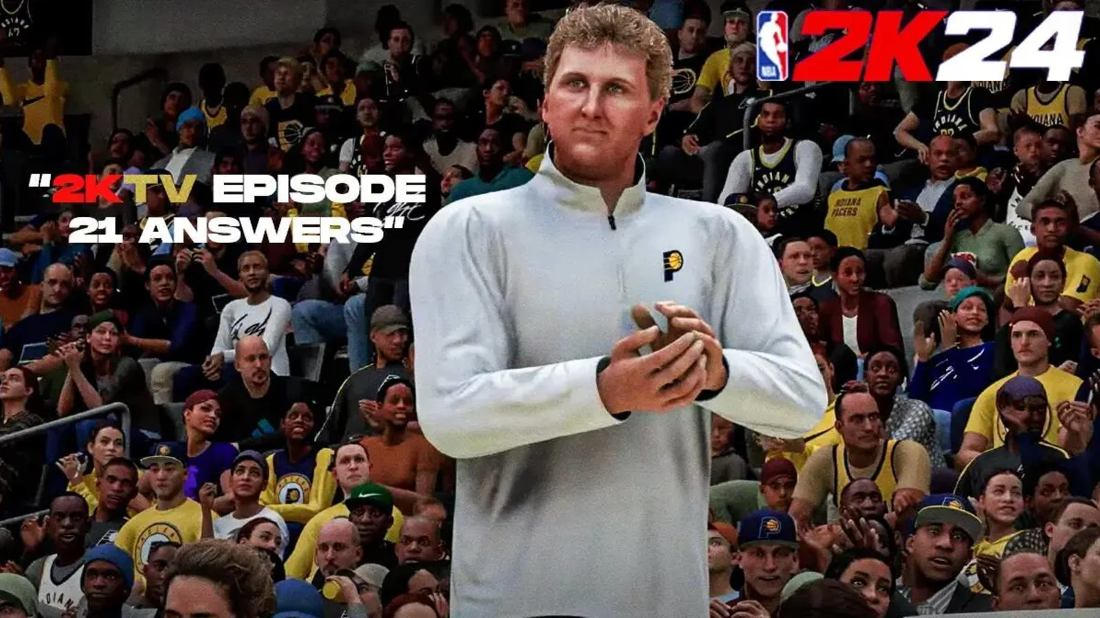 NBA 2K24 2KTV Episode 21 Answers
