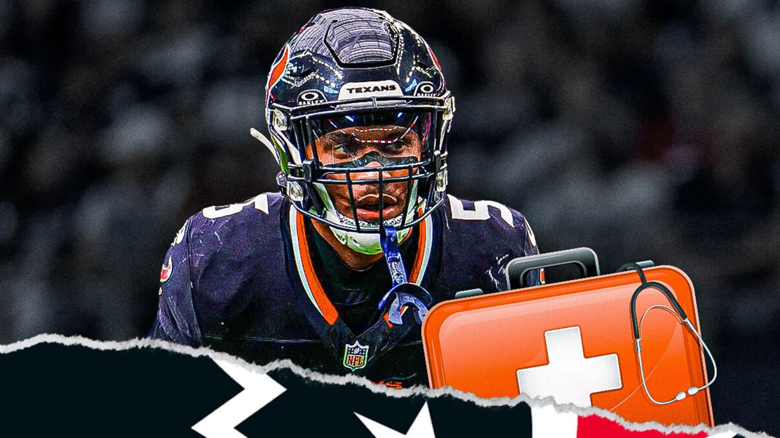 Texans lose Jalen Pitre for season with injury update