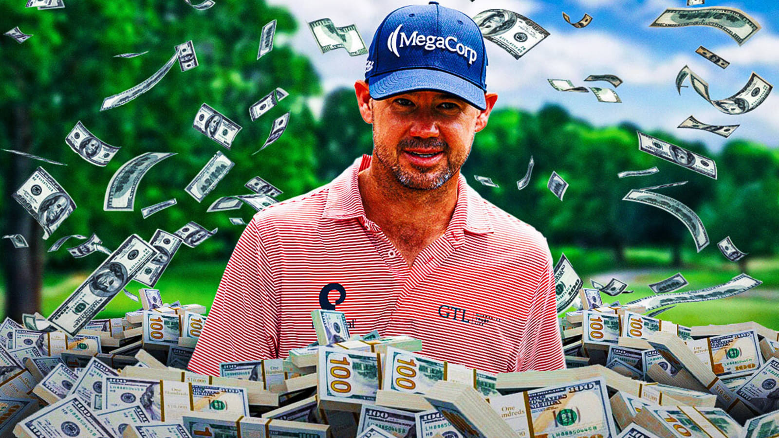 Brian Harman’s net worth in 2024
