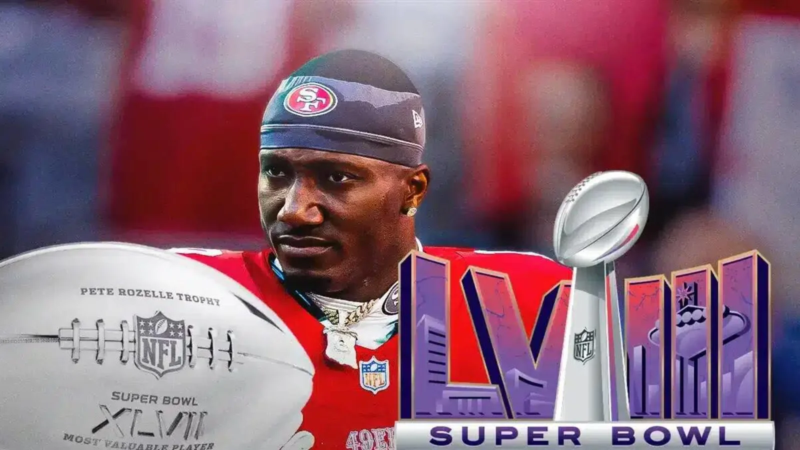 Why Deebo Samuel will win Super Bowl 58 MVP