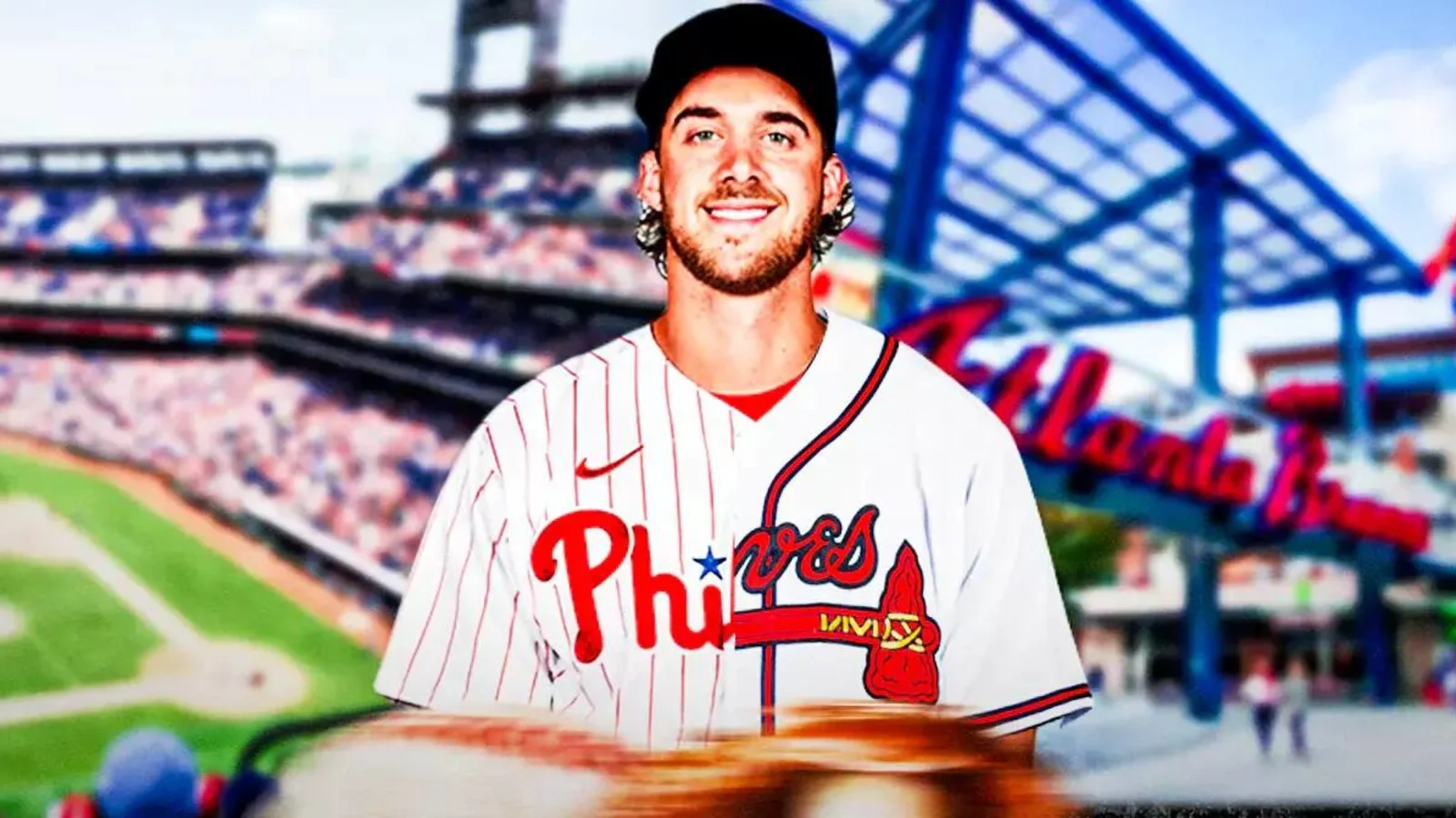 Phillies’ Aaron Nola explains ‘weird’ reason why he opted not to sign with Braves in free agency