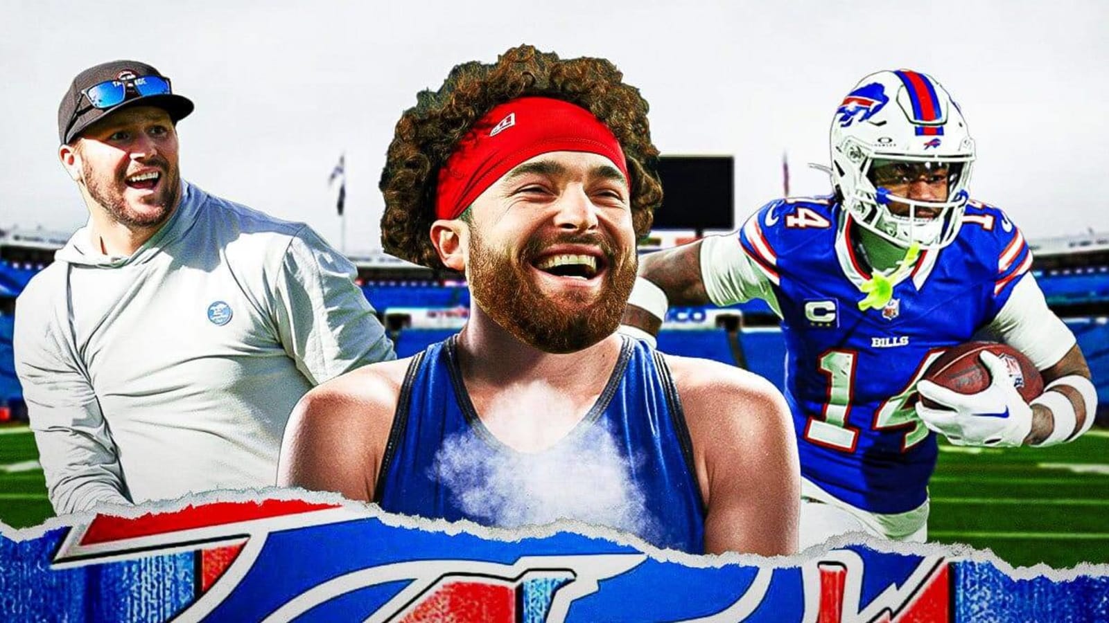 Bills continue salary cap gymnastics by reworking Dawson Knox’s contract