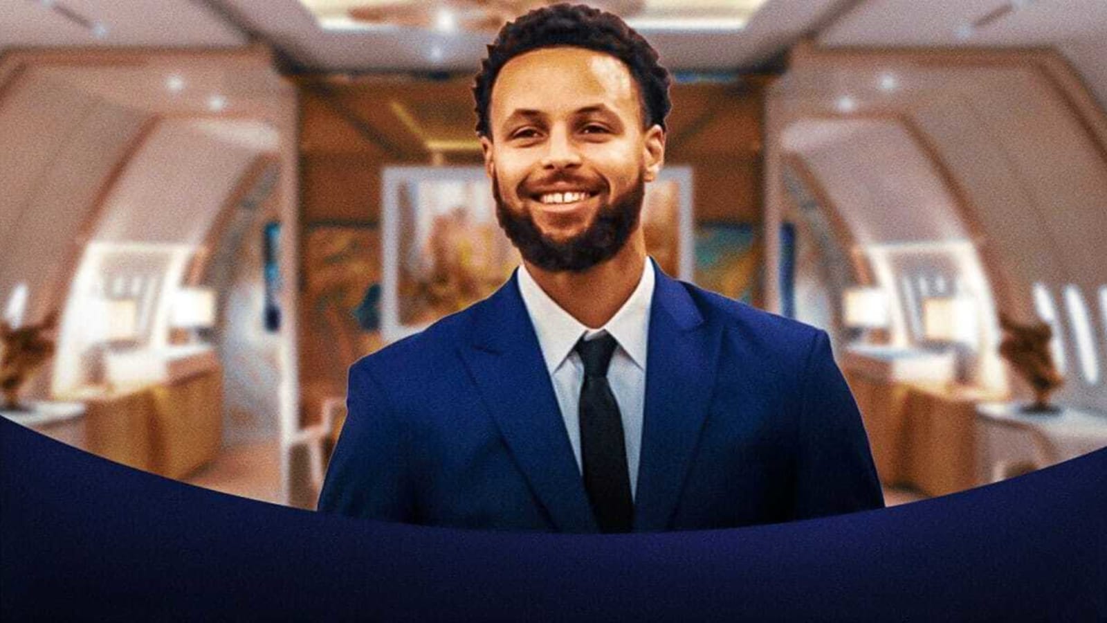 Stephen Curry-led Mr. Throwback scores first trailer
