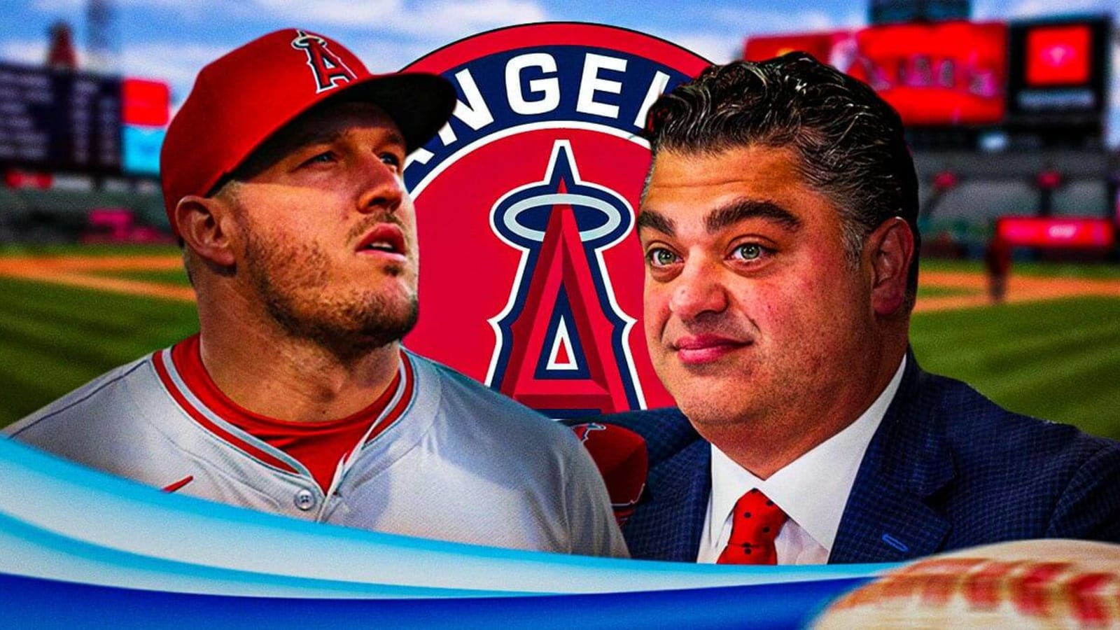  Why a Mike Trout trade away from Angels is now close to impossible