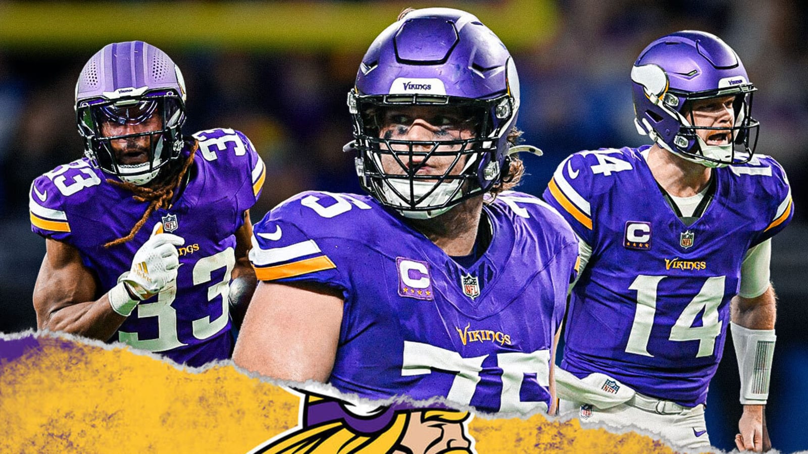 Vikings’ fatal flaw that will doom them in 2025 NFL Playoffs Yardbarker