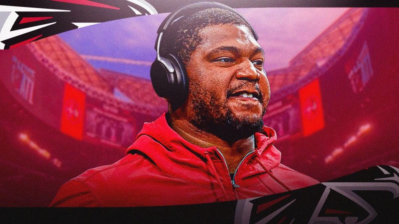Falcons not ruling out Calais Campbell free agency return