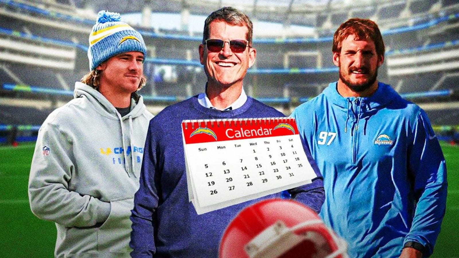 Chargers game-by-game predictions after 2024 NFL schedule release