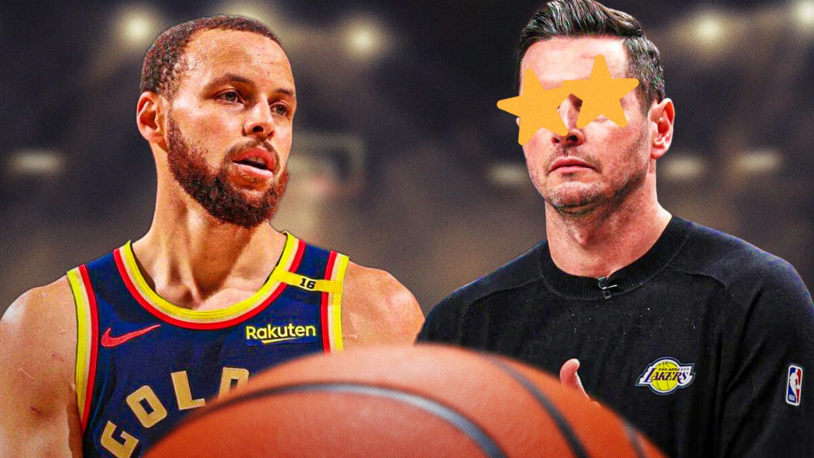 Stephen Curry gives heartwarming gesture to JJ Redick’s sons after Warriors loss to Lakers