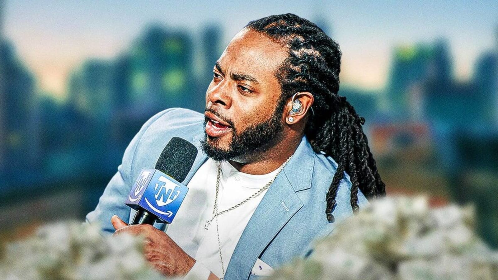 Richard Sherman’s net worth in 2024