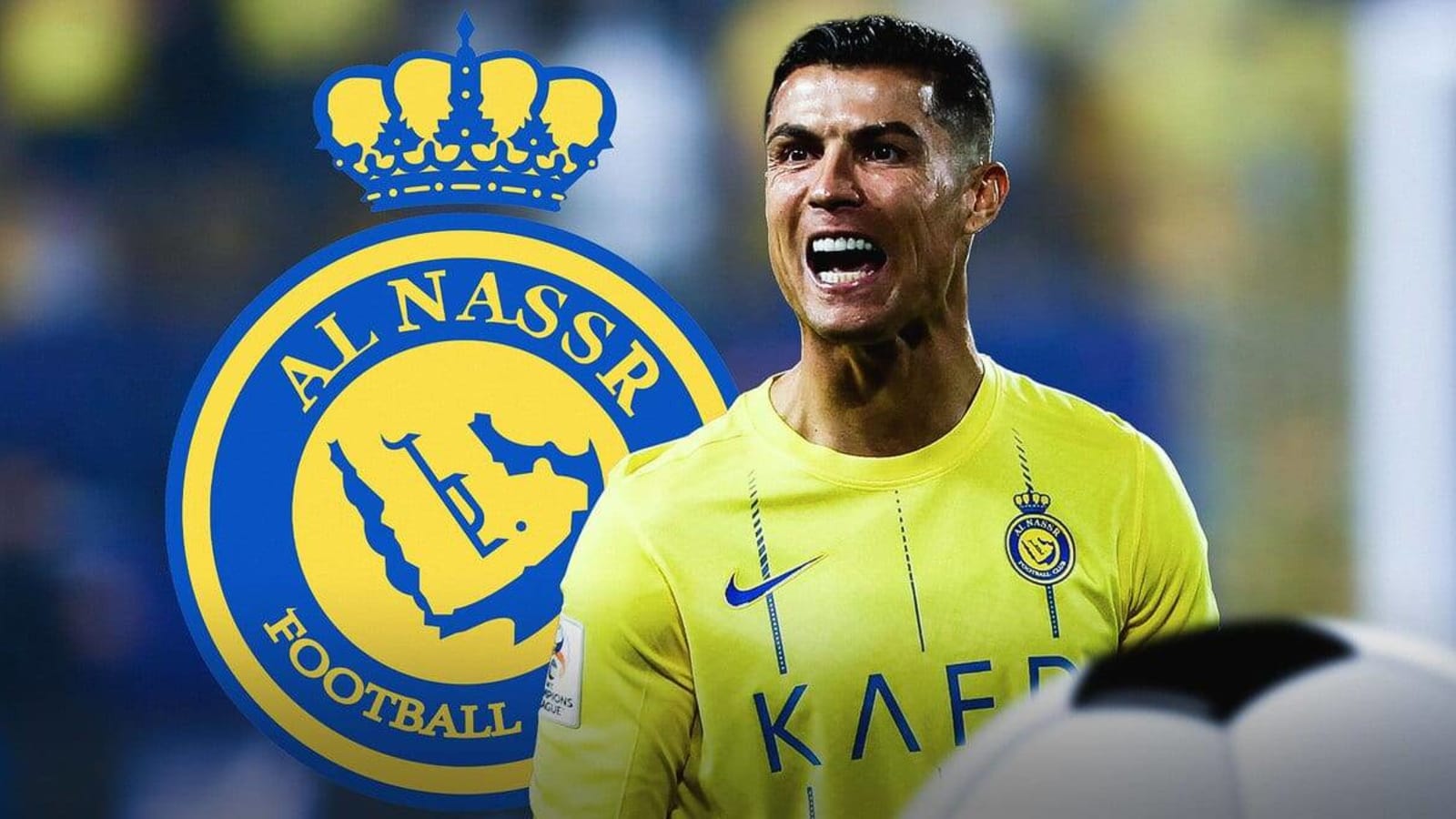 Cristiano Ronaldo runs out of luck after hitting the woodwork twice in Al Nassr defeat