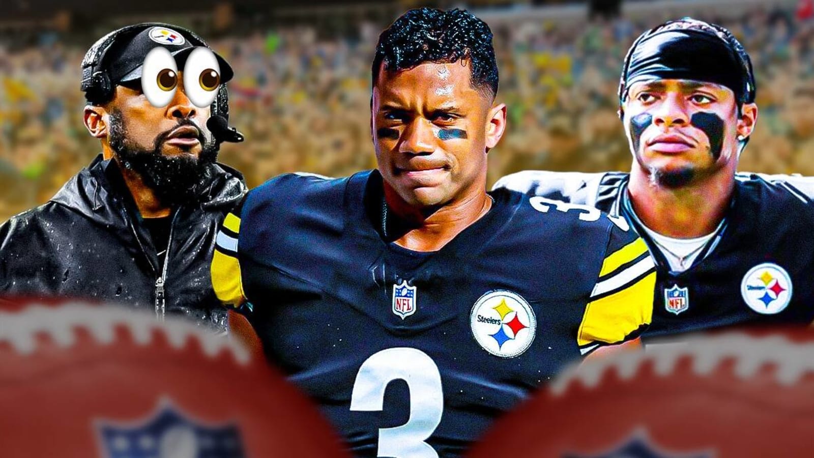 Steelers: Russell Wilson already deemed starter despite Justin Fields-Bears trade