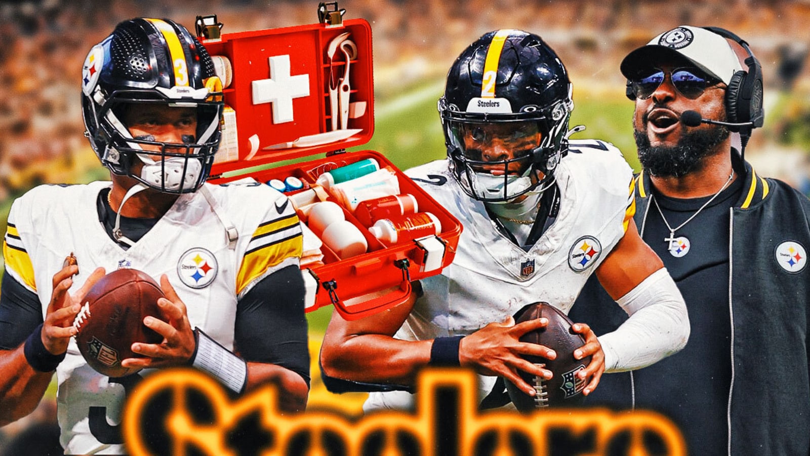 Steelers’ Russell Wilson gets important Week 3 injury update Yardbarker
