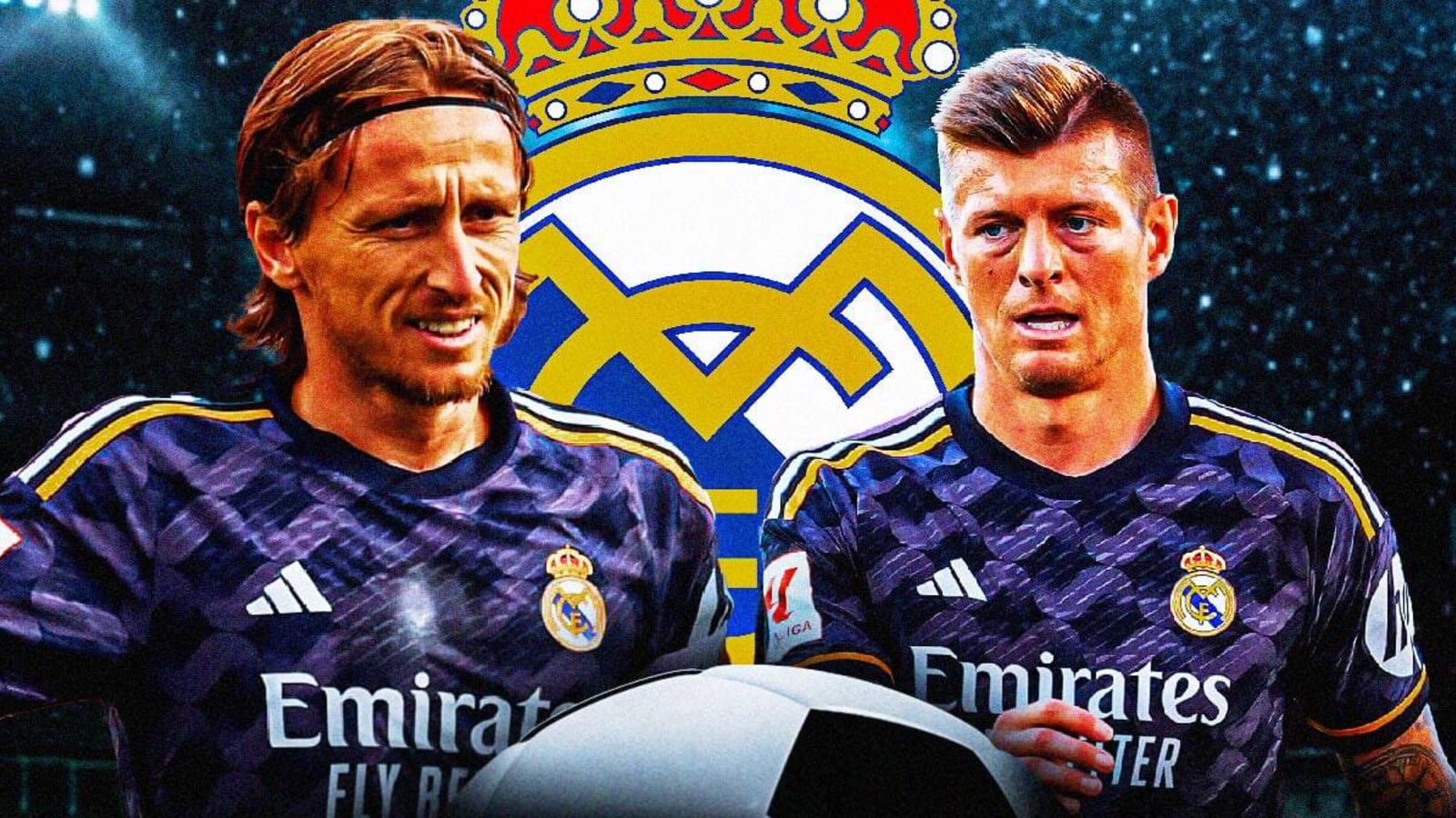 Real Madrid rumors: Stance revealed on Luka Modric and Toni Kroos