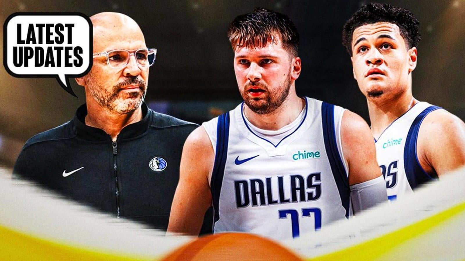 Mavericks get crucial injury updates as playoffs near