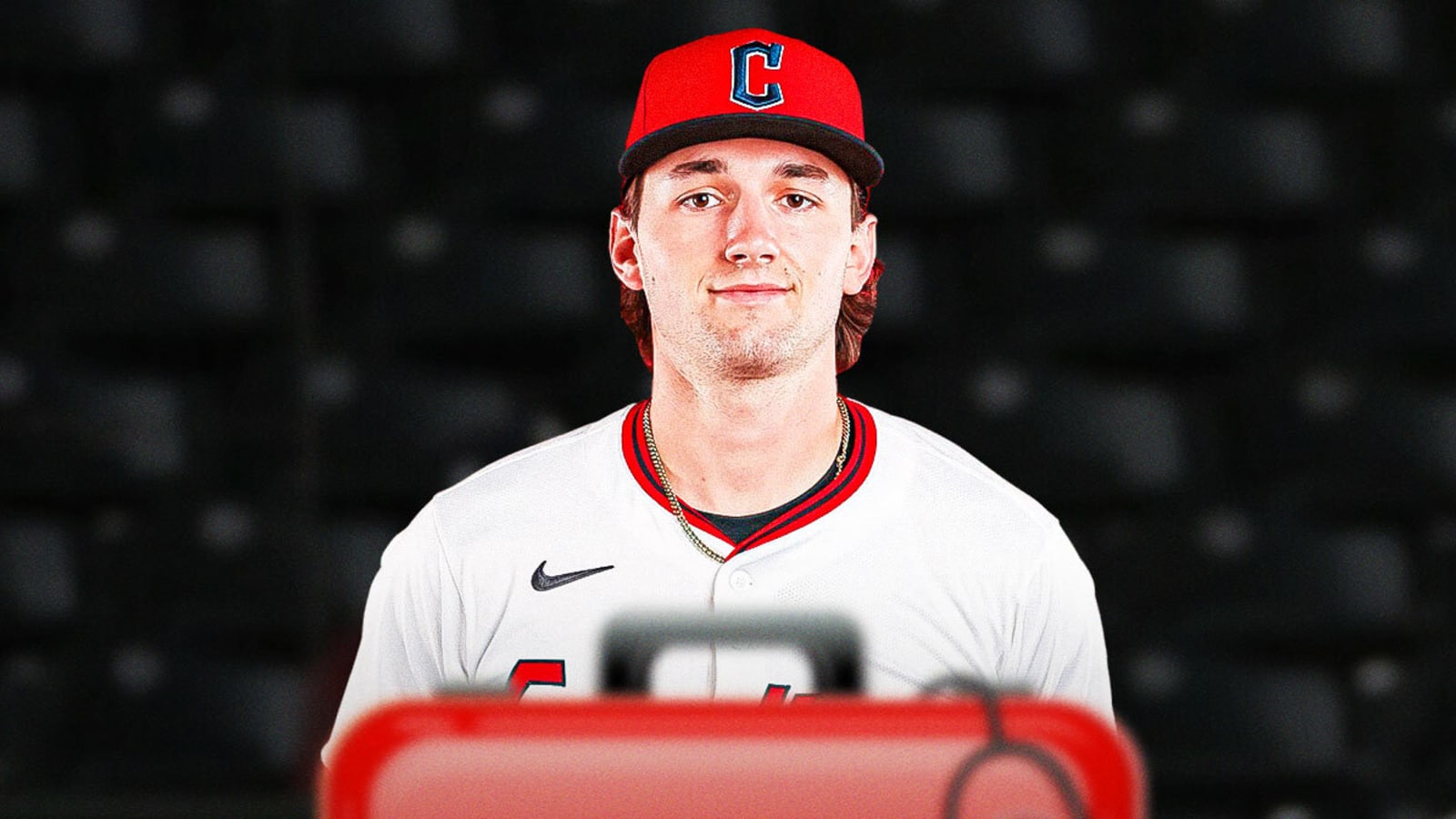 Guardians star prospect out months after hernia surgery